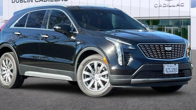 CADILLAC XT4 2021 1GYFZCR45MF080562 image