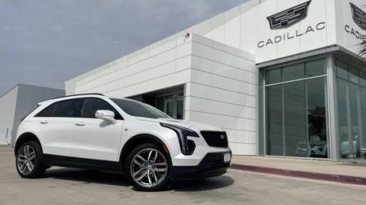 CADILLAC XT4 2021 1GYFZER43MF053078 image