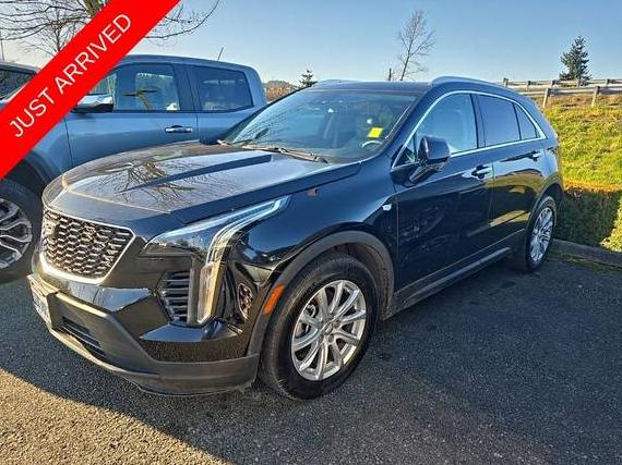 CADILLAC XT4 2021 1GYFZBR43MF033878 image CADILLAC XT4 2021 1GYFZBR43MF033878 image