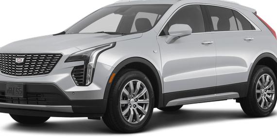 CADILLAC XT4 2021 1GYFZCR49MF002785 image