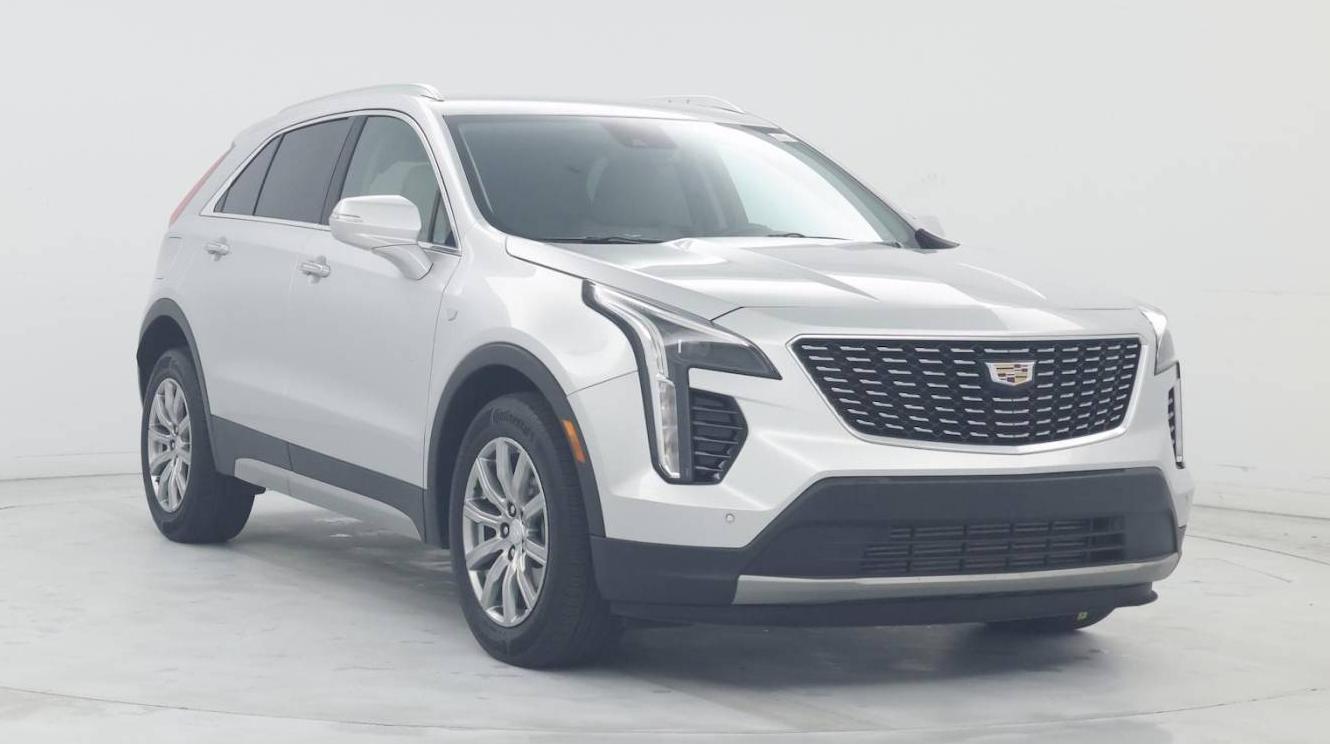 CADILLAC XT4 2021 1GYFZCR42MF056011 image