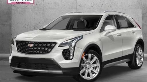 CADILLAC XT4 2021 1GYFZCR48MF042985 image