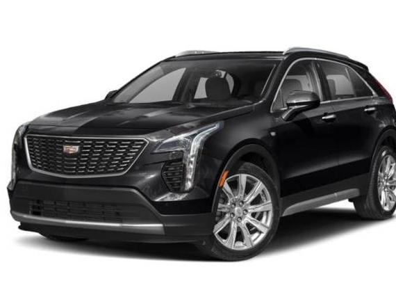 CADILLAC XT4 2021 1GYAZAR48MF058182 image