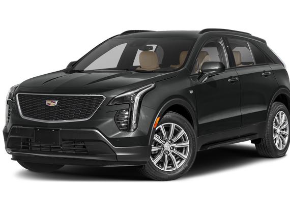 CADILLAC XT4 2021 1GYFZFR46MF050732 image