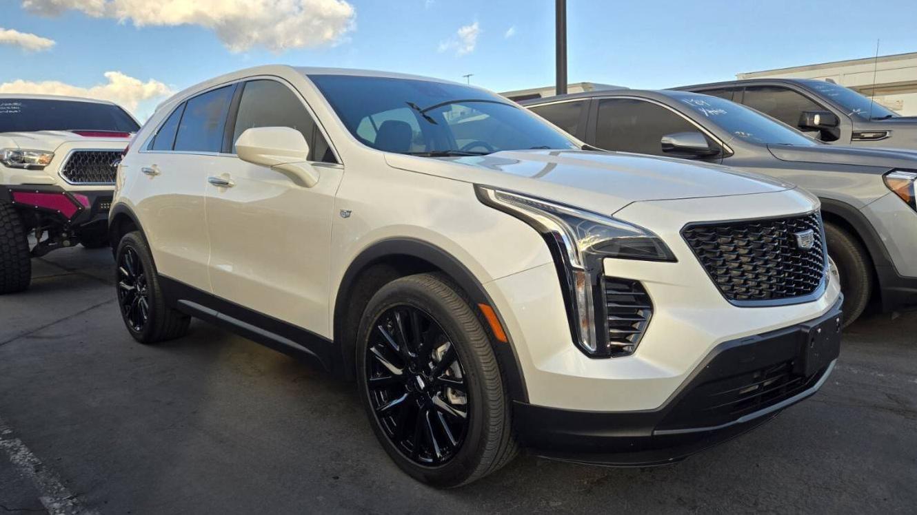 CADILLAC XT4 2021 1GYFZBR41MF079225 image