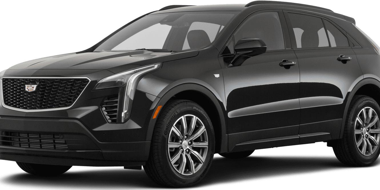 CADILLAC XT4 2021 1GYFZFR4XMF012517 image