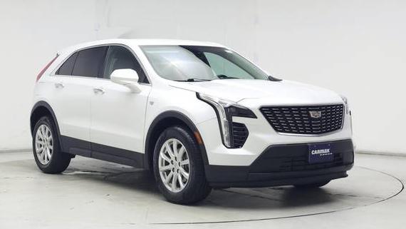 CADILLAC XT4 2021 1GYAZAR43MF084401 image