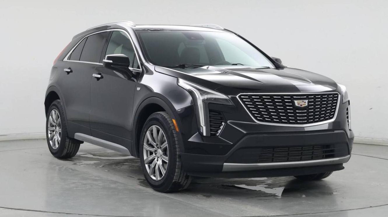 CADILLAC XT4 2021 1GYFZDR40MF001076 image