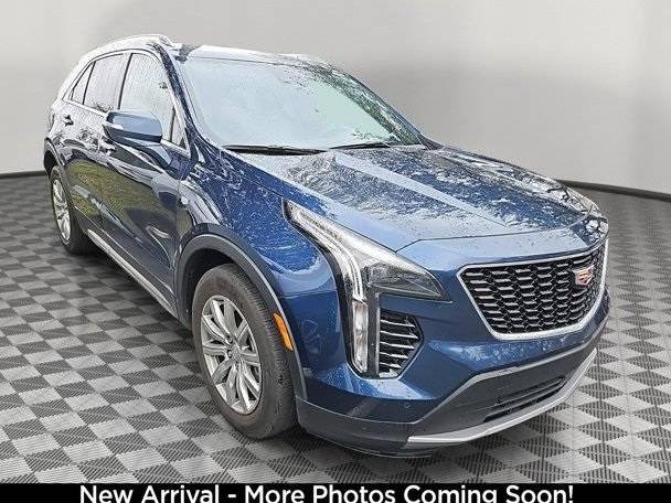 CADILLAC XT4 2021 1GYFZCR4XMF065877 image