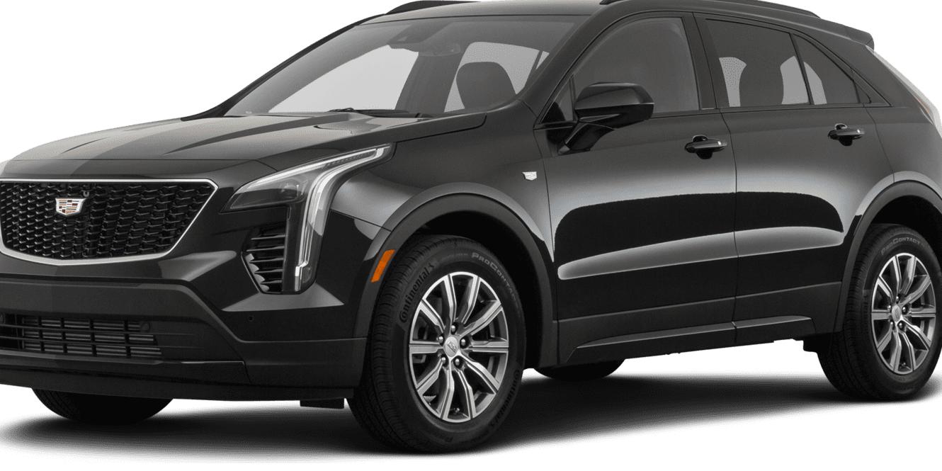 CADILLAC XT4 2021 1GYFZER45MF040929 image