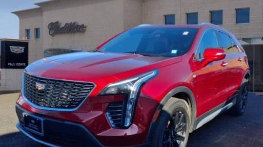 CADILLAC XT4 2021 1GYFZDR42MF005937 image