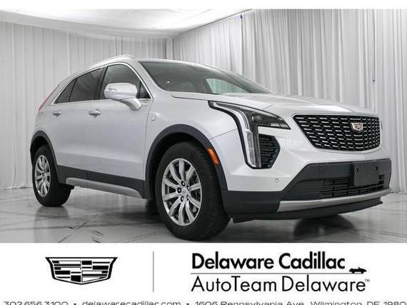 CADILLAC XT4 2021 1GYFZCR45MF079704 image