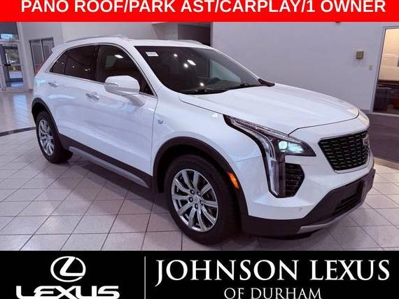CADILLAC XT4 2021 1GYFZDR48MF075619 image CADILLAC XT4 2021 1GYFZDR48MF075619 image