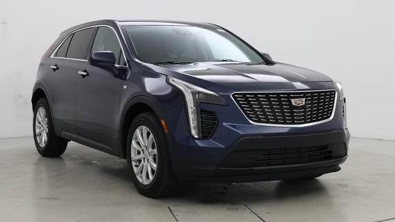 CADILLAC XT4 2021 1GYAZAR49MF069207 image