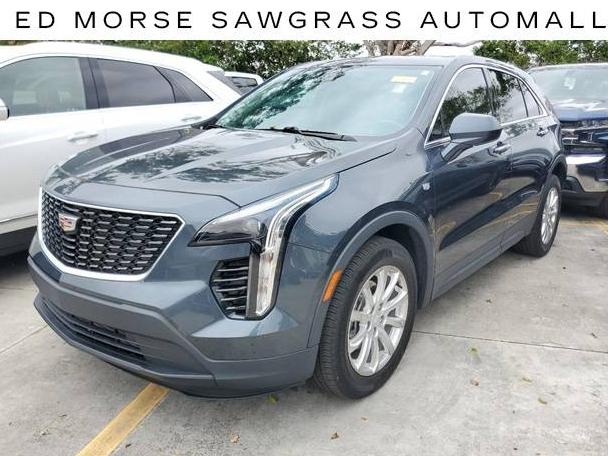 CADILLAC XT4 2021 1GYAZAR49MF067988 image