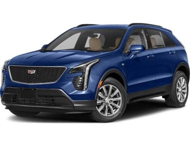 CADILLAC XT4 2021 1GYFZFR45MF056764 image