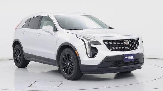 CADILLAC XT4 2021 1GYAZAR43MF026627 image