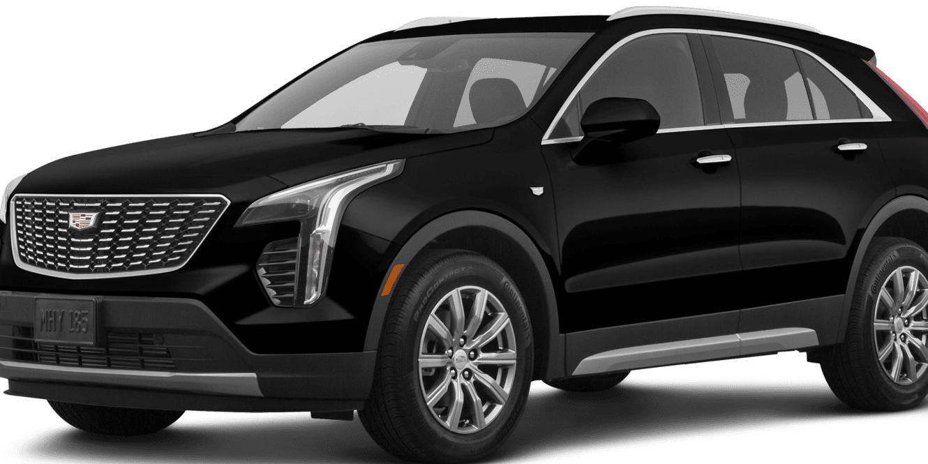 CADILLAC XT4 2021 1GYAZAR47MF034908 image