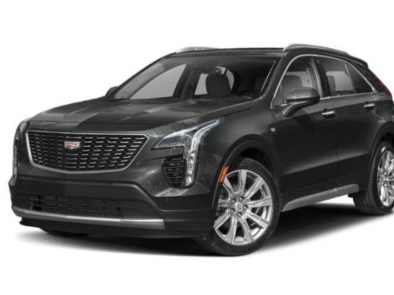 CADILLAC XT4 2021 1GYFZBR49MF075133 image