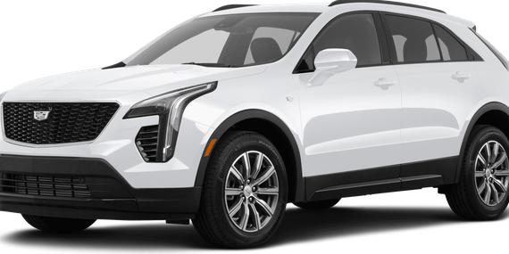 CADILLAC XT4 2021 1GYFZFR44MF058876 image