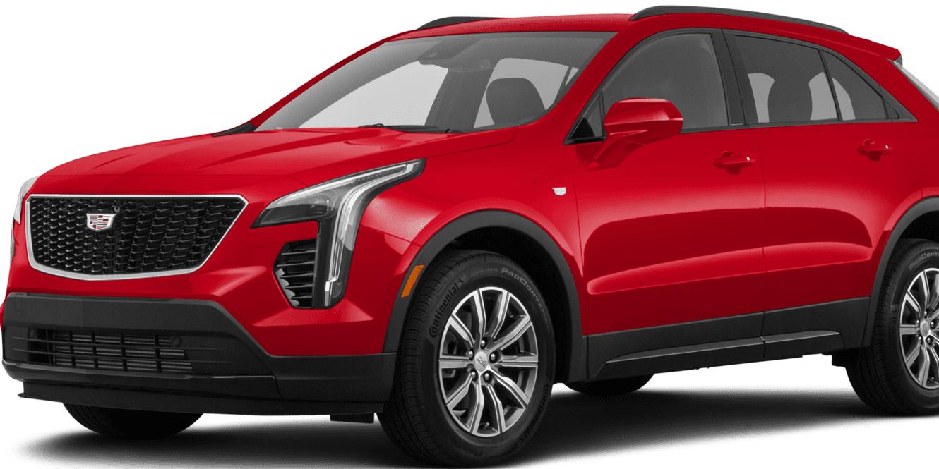 CADILLAC XT4 2021 1GYFZER46MF040535 image