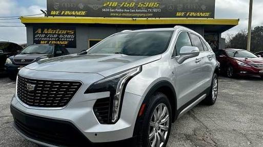 CADILLAC XT4 2021 1GYFZCR46MF005546 image