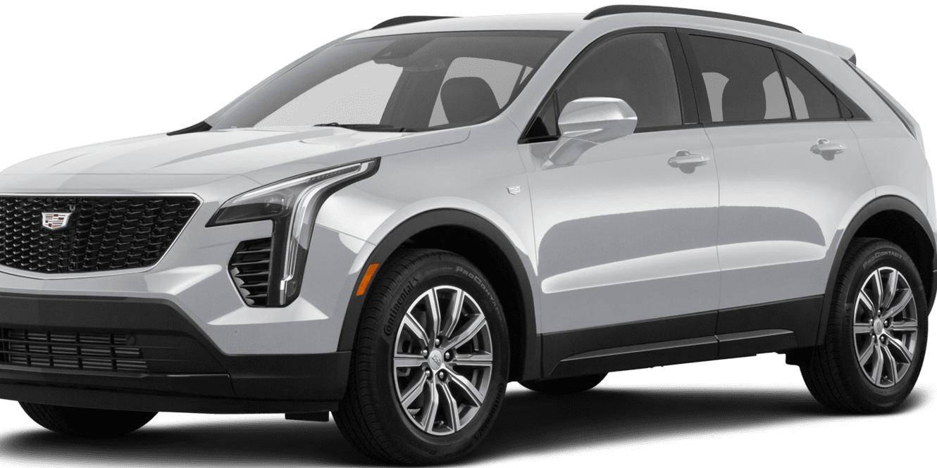 CADILLAC XT4 2021 1GYFZFR45MF036398 image