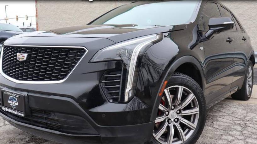 CADILLAC XT4 2021 1GYFZER47MF016602 image