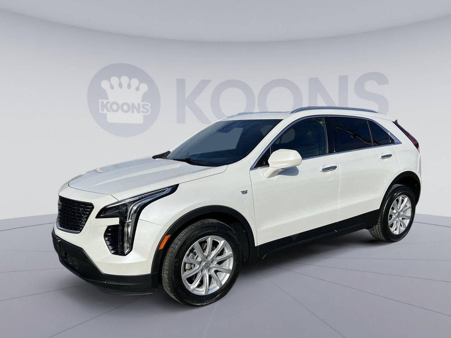 CADILLAC XT4 2021 1GYFZBR41MF079659 image