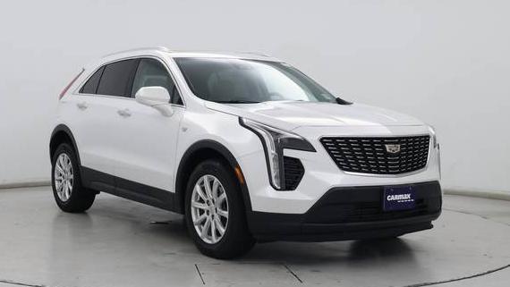 CADILLAC XT4 2021 1GYAZAR40MF078958 image