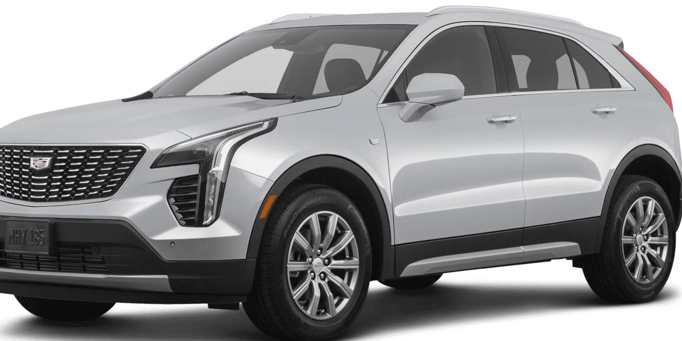 CADILLAC XT4 2021 1GYAZAR4XMF082046 image