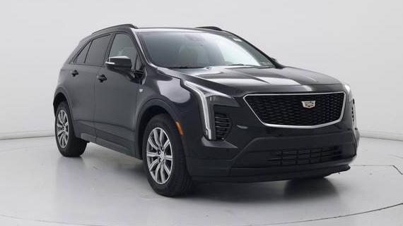 CADILLAC XT4 2021 1GYFZFR44MF062037 image