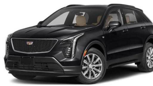 CADILLAC XT4 2021 1GYFZER46MF081201 image