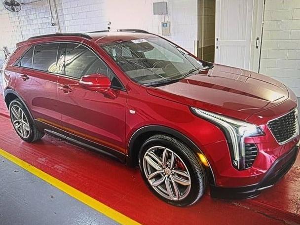 CADILLAC XT4 2021 1GYFZER46MF027252 image