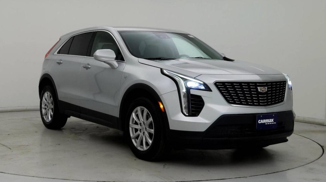 CADILLAC XT4 2021 1GYAZAR44MF081989 image