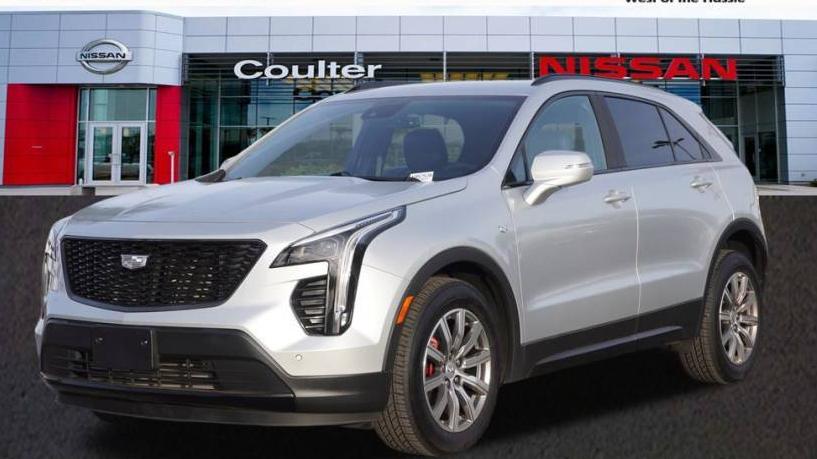 CADILLAC XT4 2021 1GYFZER46MF052572 image