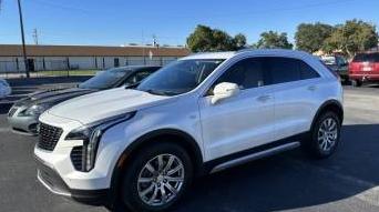 CADILLAC XT4 2021 1GYFZCR40MF040776 image