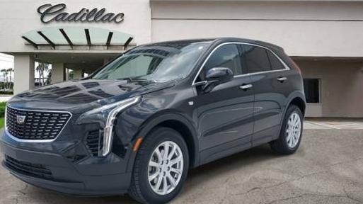CADILLAC XT4 2021 1GYAZAR43MF001582 image