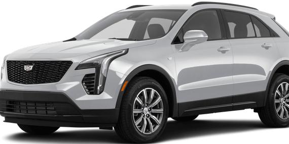 CADILLAC XT4 2021 1GYFZER44MF075316 image