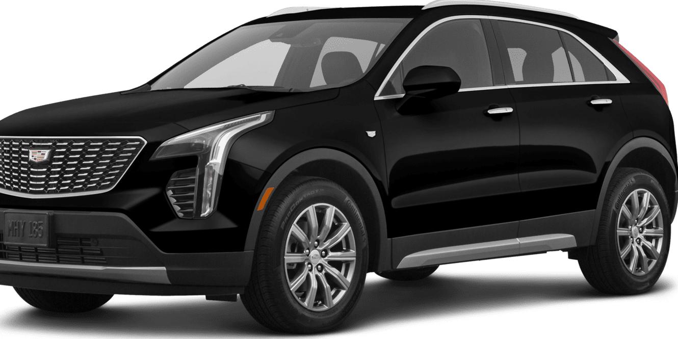 CADILLAC XT4 2021 1GYFZCR46MF063530 image