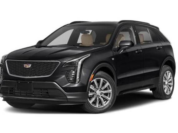CADILLAC XT4 2021 1GYFZER44MF059195 image