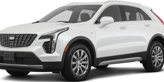 CADILLAC XT4 2021 1GYFZCR48MF020436 image