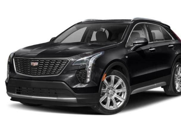 CADILLAC XT4 2021 1GYFZBR41MF082092 image