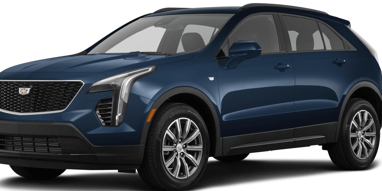 CADILLAC XT4 2021 1GYFZFR42MF059380 image