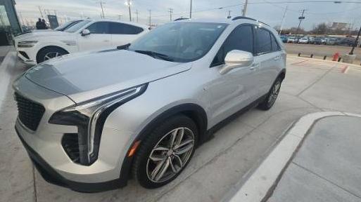 CADILLAC XT4 2021 1GYFZFR40MF048197 image