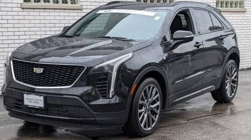 CADILLAC XT4 2021 1GYFZFR40MF046465 image