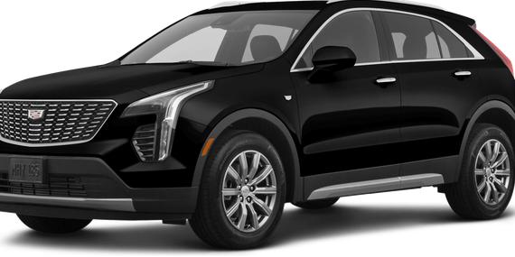 CADILLAC XT4 2021 1GYFZDR47MF005349 image