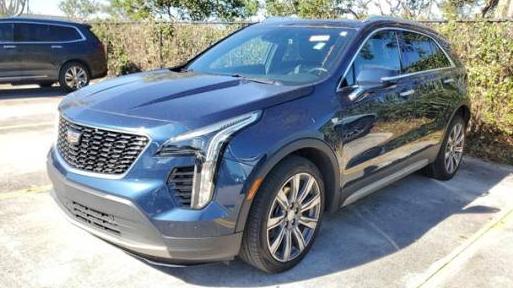 CADILLAC XT4 2021 1GYFZCR41MF056744 image