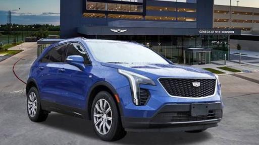 CADILLAC XT4 2021 1GYFZER4XMF001009 image