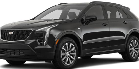 CADILLAC XT4 2021 1GYFZER47MF083667 image CADILLAC XT4 2021 1GYFZER47MF083667 image